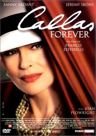 Callas Forever dvd, Film dvd Callas Forever