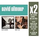 X2: David Gilmour / About Face