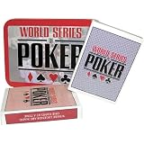 Excalibur Electronic WSOP Premium Cards Collector's Tin