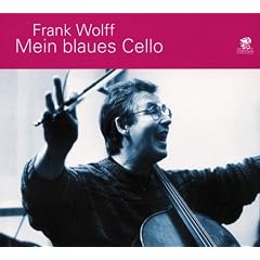 Mein blaues Cello