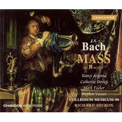 Mass in B minor, BWV 232: Quoniam tu solus Sanctus (Bass)