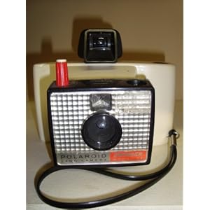 POLAROID LAND CAMERA SWINGER