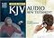 KJV Audio New Testament: King James Version, Black Zipper, Johnston Complete Voice Only