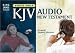 Search : KJV Audio New Testament: King James Version, Black Zipper, Johnston Complete Voice Only