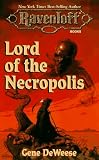 LORD OF NECROPOLIS (Ravenloft Books)
