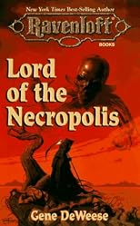 LORD OF NECROPOLIS (Ravenloft Books)