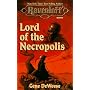 LORD OF NECROPOLIS (Ravenloft Books)