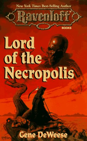 Lord Of The Necropolis (Ravenloft)