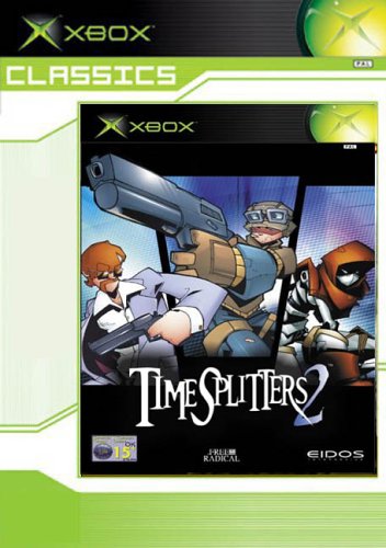 Timesplitters 2 (Xbox Classics)