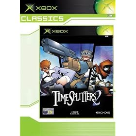 Timesplitters 2 (Xbox Classics)