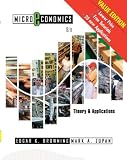 Microeconomics: Theory & Applications, 8th Edition Update