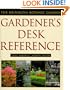 Brooklyn Botanic Garden Gardener's Desk Reference