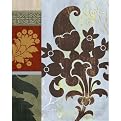 Floral Patterned Collage 3 24x30"