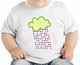 Lovely Cloud オーガニックベビーTシャツ 12 - 18 Months