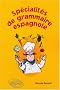 Sp�cialit�s de la grammaire espagnole