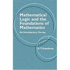 Mathematical Logic and the Foundations of Mathematics: An Introductory Survey