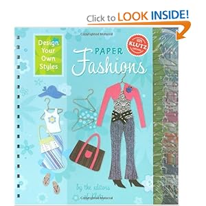 Paper Fashions (Klutz)
