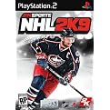 NHL 2K9 (Playstation 2)