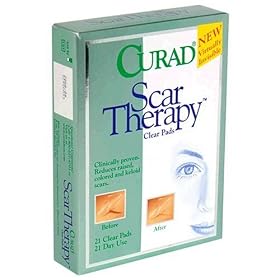 BANDAID CURAD SCAR THERAPY(21)