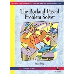 The Borland Pascal Problem Solver
