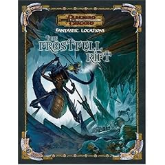 Fantastic Locations: The Frostfell Rift (Dungeons & Dragons Supplement)