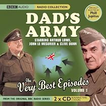 "Dad's Army", the Very Best Episodes: v. 1 (BBC Audio)