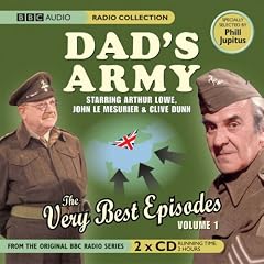 "Dad's Army", the Very Best Episodes: v. 1 (BBC Audio)