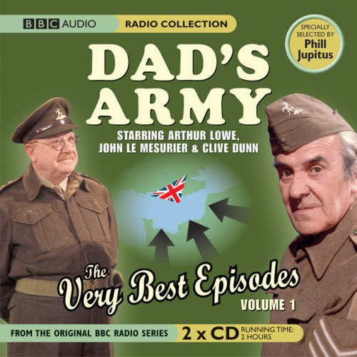 "Dad's Army", the Very Best Episodes: v. 1 (BBC Audio)