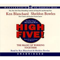 High Five! CD