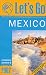 Books : Let's Go Mexico 2002