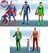 Search : Silver Age Superman 1: Action Figures Set of 5