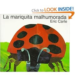 La mariquita malhumorada