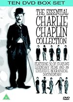 Charlie Chaplin - The Essential Collection Featuring 50 Films And An Exclusive Biographical Documentary [DVD] [2005]