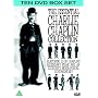 Charlie Chaplin - The Essential Collection Featuring 50 Films and an Exclusive Biographical Documentary [2005]