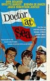 Doctor At Sea [UK IMPORT] - Dirk Bogarde
