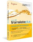 translate plus 12 Englisch - die komfortable Übersetzungssoftware
