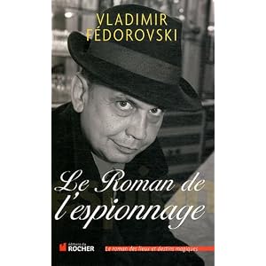 Le Roman de l'espionnage