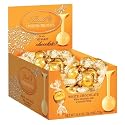 Lindt Lindor Truffles White Chocolate, 60-Count Box