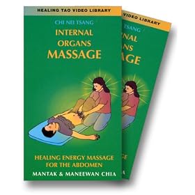 Chi Nei Tsang: Internal Organs Massage [VHS]