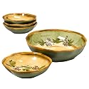 Rustic Vines 5-pc. Pasta Set