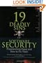 19 Deadly Sins of Software Security: Programming Flaws and How to Fix Them (Security One-off)