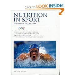 Nutrition in Sport: Olympic Encyclopaedia of Sports Medicine