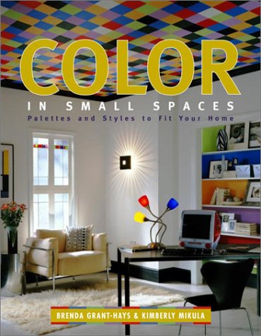 Color in Small Spaces : Palettes and Styles to Fit Your Home