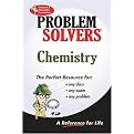 Chemistry Problem Solver (Revised) (Paperback)