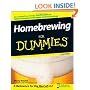 Homebrewing For Dummies