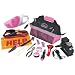 Apollo 54-pc. Roadside Tool Set- Pink