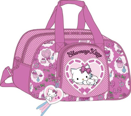 Charmmy Kitty Hello Kitty Reisetasche-Sporttasche