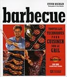 Revue Editions de l'Homme  / Barbecue : Toutes les techniques pour cuisiner sur le gril