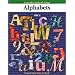 Aanraku Stained Glass Pattern Book Alphabets Vol. 1.