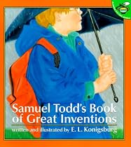 Samuel Todd's Book of Great Inventions (Aladdin Picture Books)